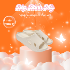Dép Bánh Mỳ